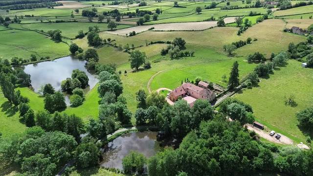 Elégante propriété 23 hectares
