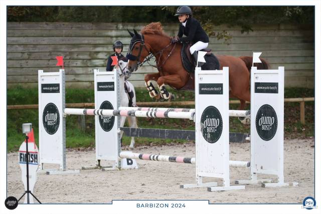 Ponette D performante AS2 / AS1 