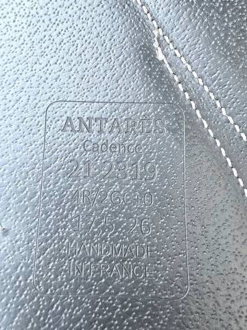 Selle Antares modèle Cadence