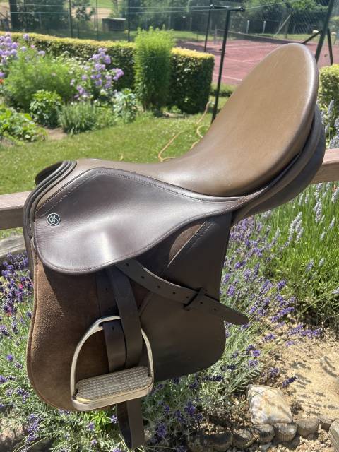 Selle Kieffer et accessoires 