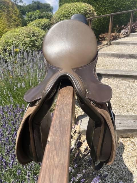 Selle Kieffer et accessoires 