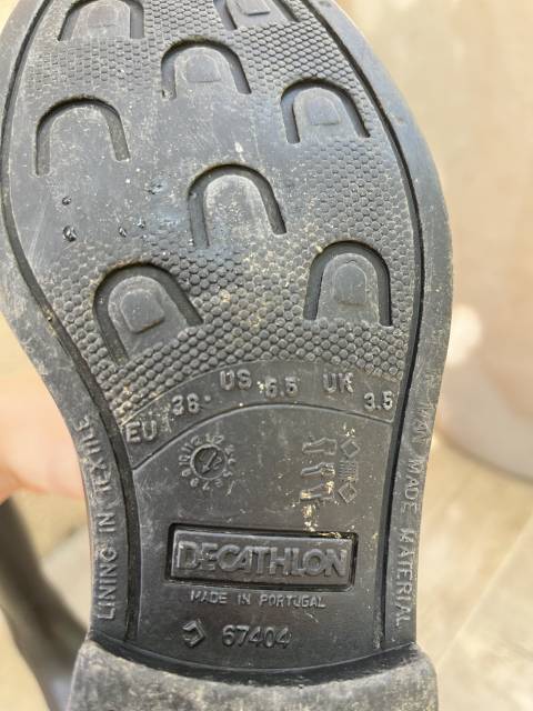 Botte d’équitation