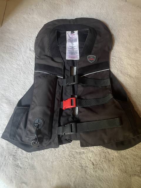 Gilet airbag spark