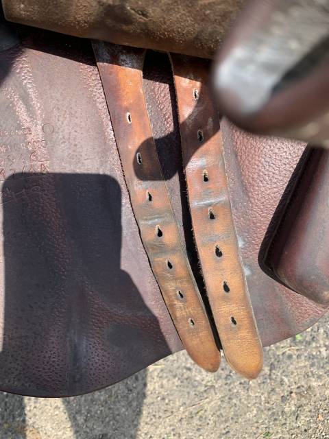 Selle Bruno Delgrange