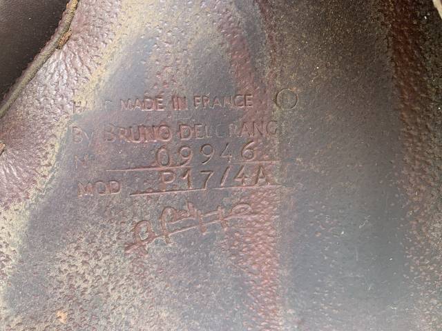 Selle Bruno Delgrange