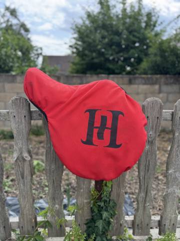 Selle mixte 17pouces