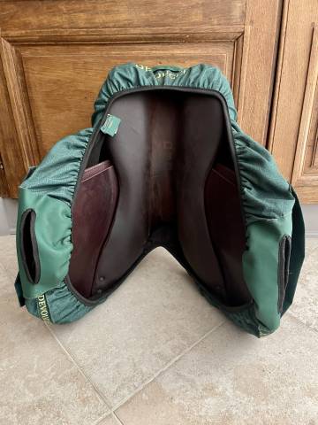 Selle Devoucoux Biarritz S