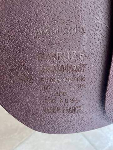 Selle Devoucoux Biarritz S