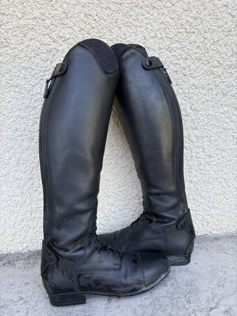 Bottes equitheme
