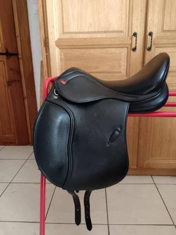 John Whitaker Selle de Dressage poney Modèle "Highgate"