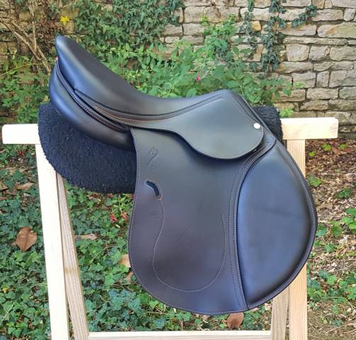 Selle Antarès neuve cso modèle Evolution 