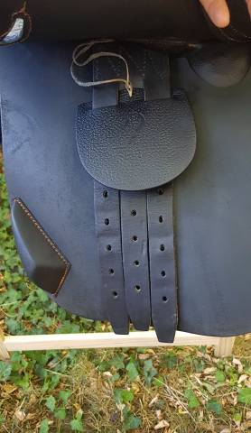 Selle Antarès neuve cso modèle Evolution 