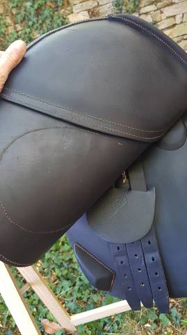 Selle Antarès neuve cso modèle Evolution 