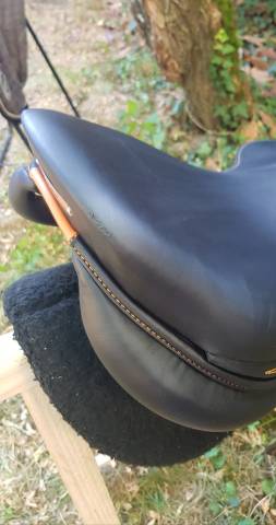 Selle Antarès neuve cso modèle Evolution 