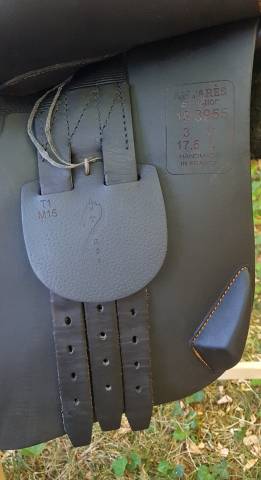 Selle Antarès neuve cso modèle Evolution 