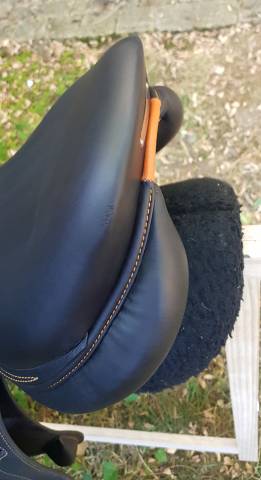 Selle Antarès neuve cso modèle Evolution 