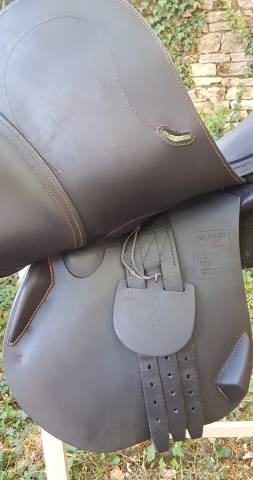 Selle Antarès neuve cso modèle Evolution 