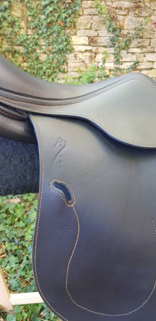 Selle Antarès neuve cso modèle Evolution 