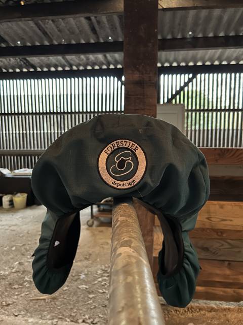 Selle Forestier SÉOUL Pro 18"/3AA