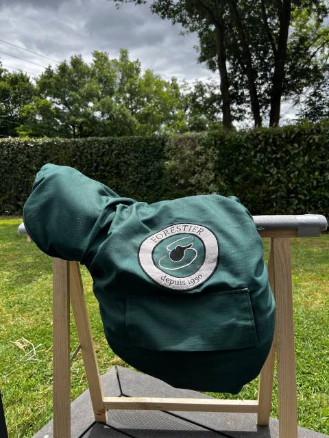 SELLE FORESTIER PREM'S - Enfant