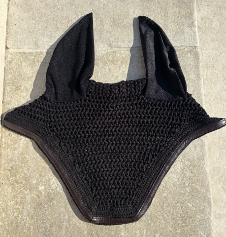 Bonnet Kentucky Horsewear Wellington Leather FULL