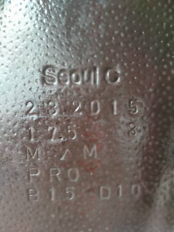 SELLE FORESTIER SEOUL 17.5