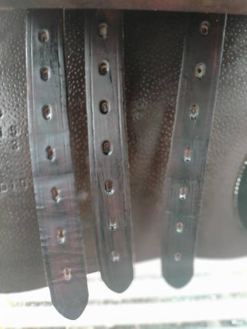 SELLE FORESTIER SEOUL 17.5