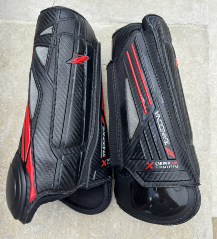 Protections ZANDONA CARBON AIR XCOUNTRY REAR FULL