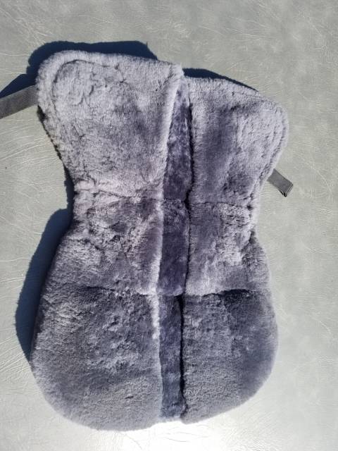 Amortisseur correcteur gris