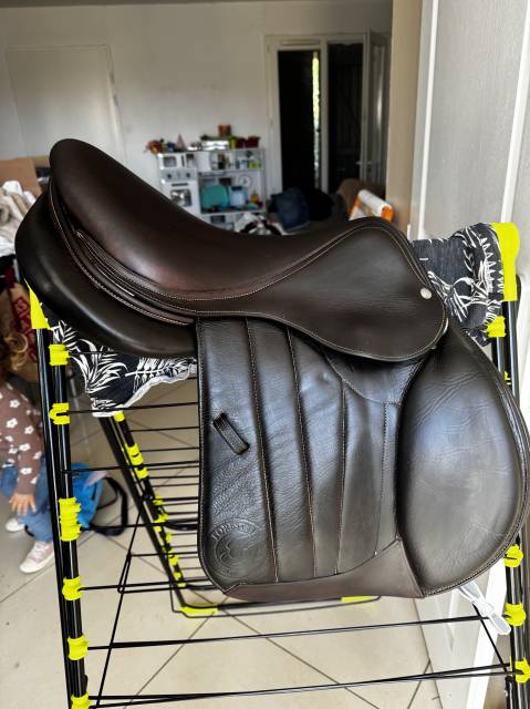 Selle Forestier Sellier Séoul 17’ 