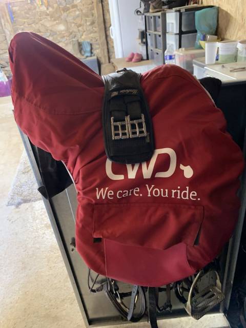 Selle dressage antares cadence 2017