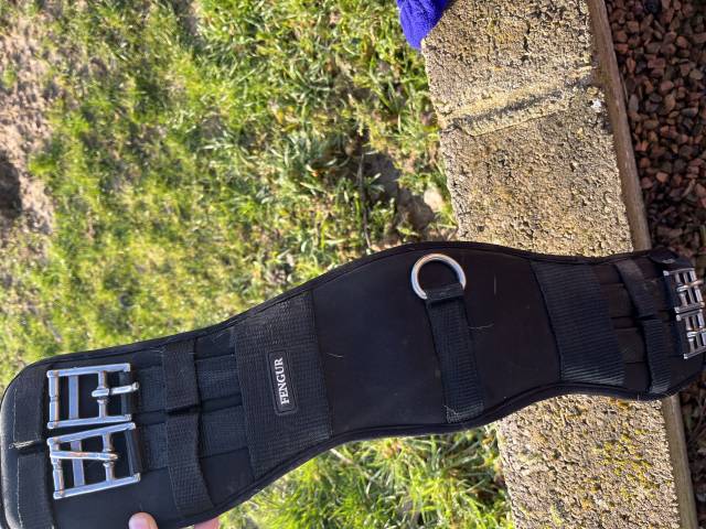 Selle de dressage Éric mondange 