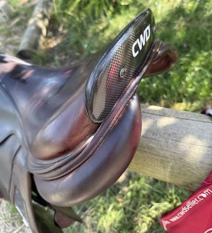 Selle CWD 2GS 18 pouces