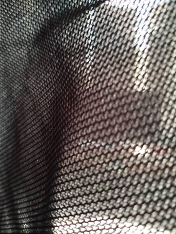 Couverture anti mouche avec couvre cou 