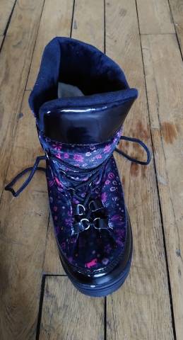 Boots hiver