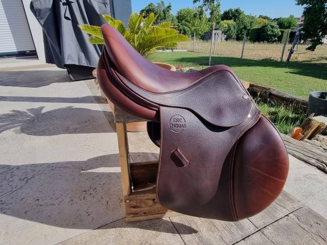 Selles mixte eric thomas