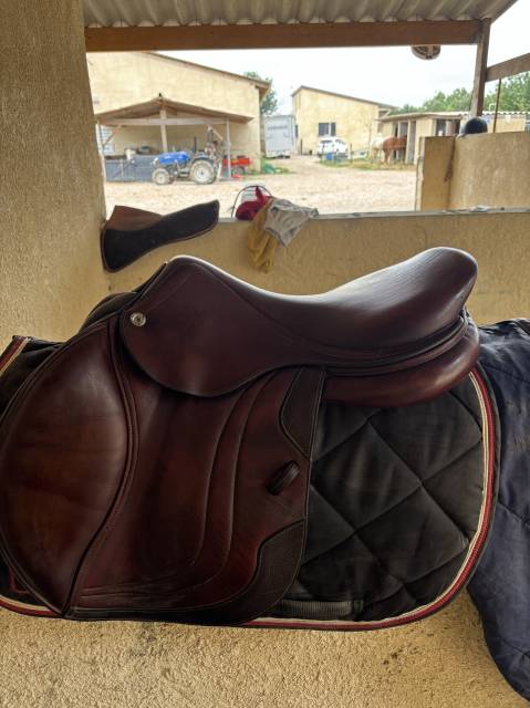 Selle cwd 17,5 pouce