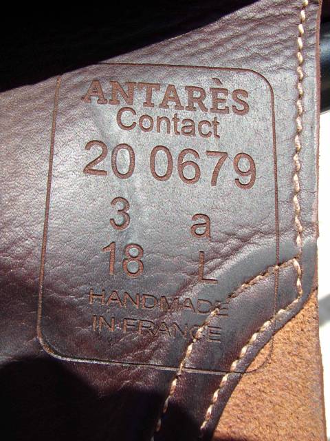 Selle Antares Contact 18'