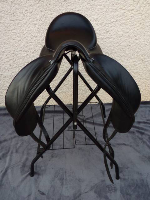 Selle Dressage Devoucoux Harmonie 17'5