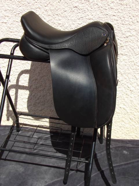 Selle Dressage Hulsebos 17'5