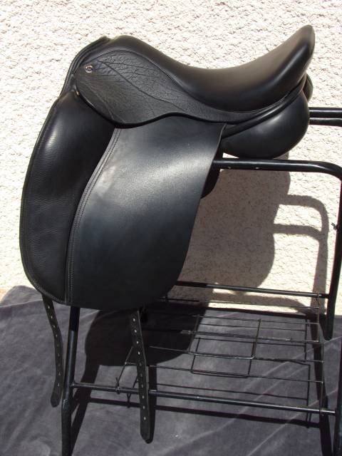 Selle Dressage Hulsebos 17'5