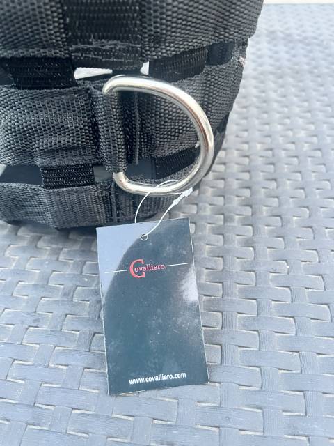 Pannier museliere cheval