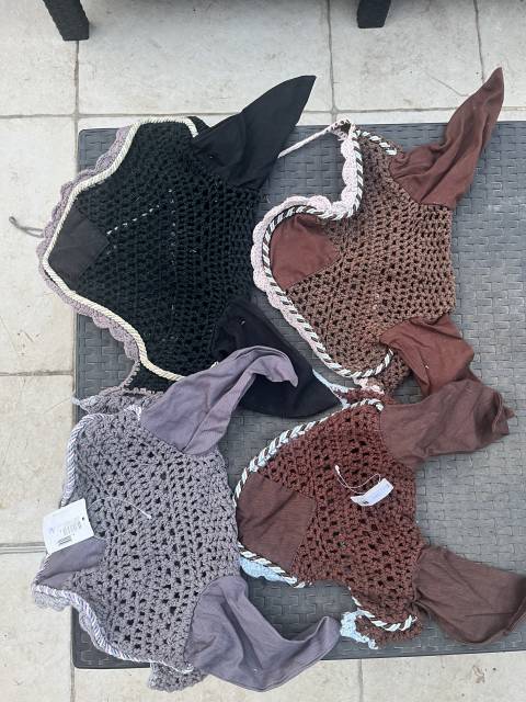 Bonnet cheval taille full