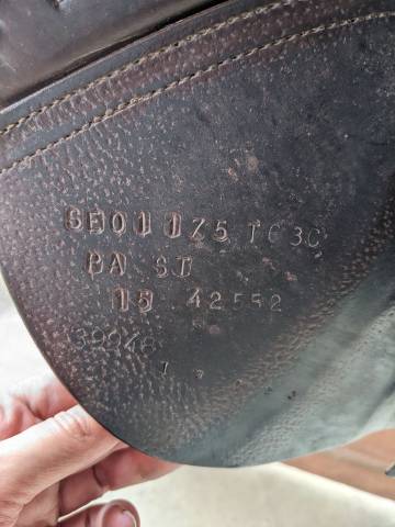 Selle mixte / obstacle CWD