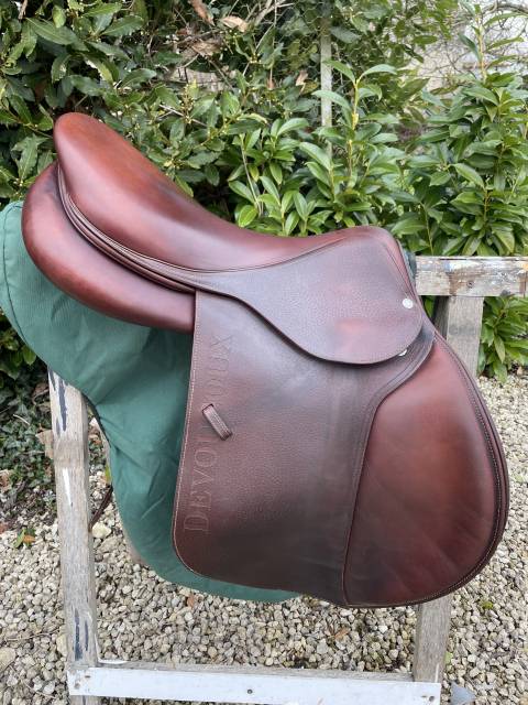 Selle Devoucoux Biarritz S 