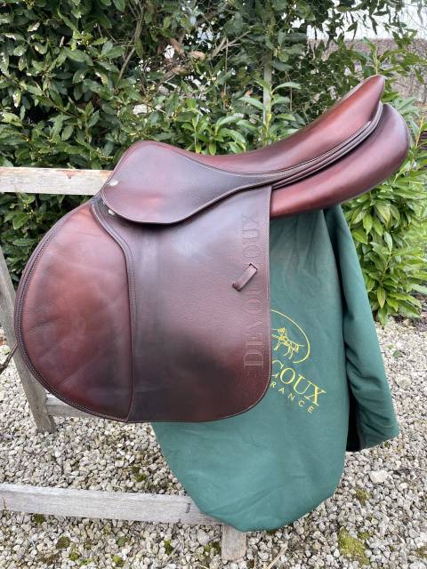 Selle Devoucoux Biarritz S 
