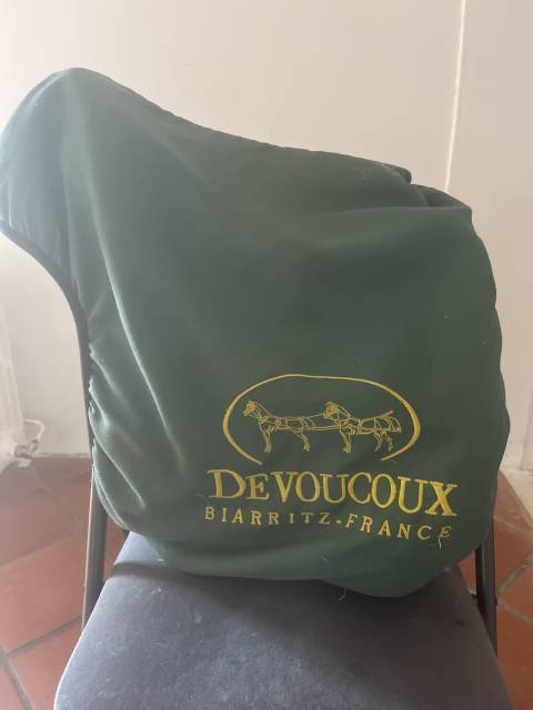 Selle d’obstacle Devoucoux