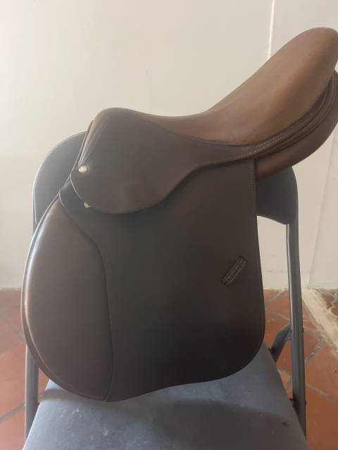 Selle d’obstacle Devoucoux