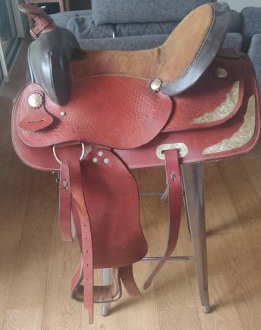 Selle western