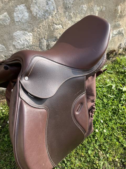 Selle paddock arcade interchangeable 